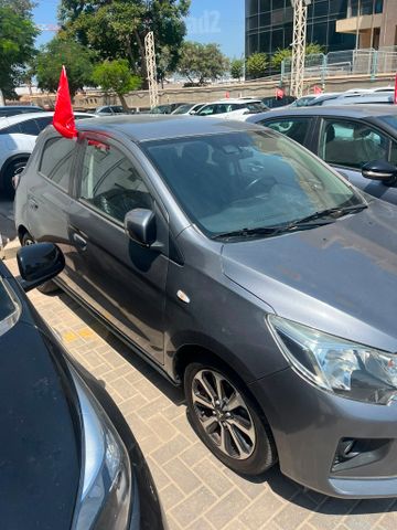 מודעת רכב מיצובישי ספייס סטאר 1