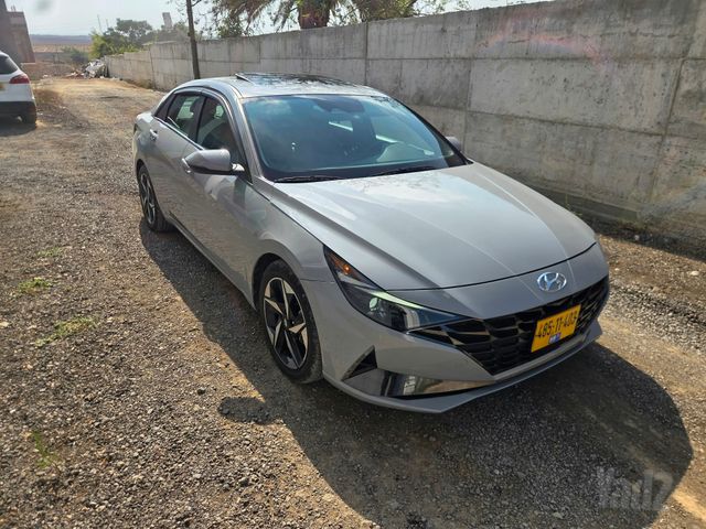 יונדאי אלנטרה