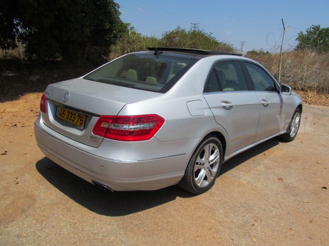 מרצדס-בנץ E-class