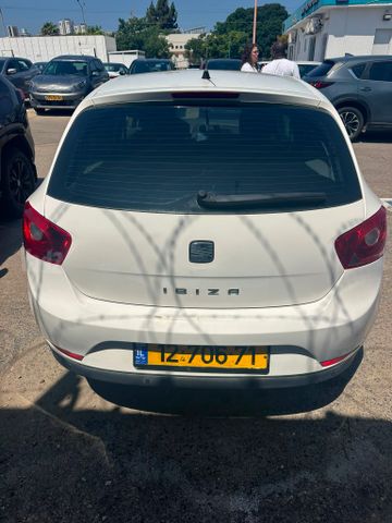 סיאט איביזה