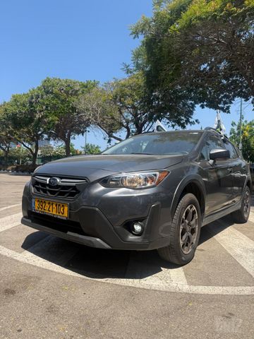 מודעת רכב סובארו XV