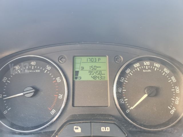 סקודה פאביה