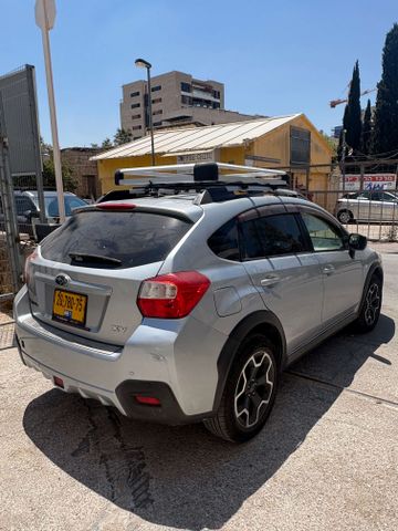 סובארו XV