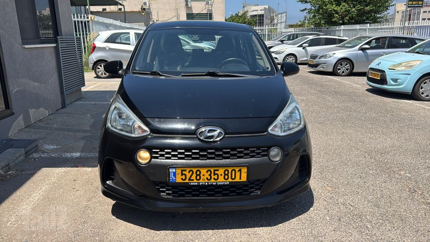יונדאי i10