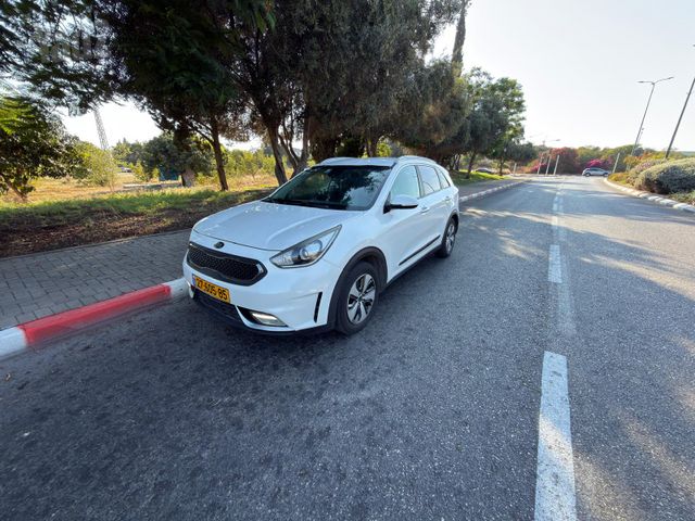 מודעת רכב קיה נירו