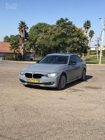 סדרה 3 Business 316i אוט׳ 1.6 (136 כ״ס)