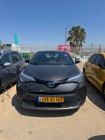 טויוטה C-HR