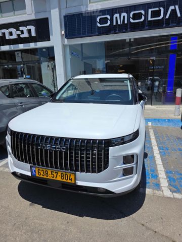 מודעת רכב ג'אקו J7