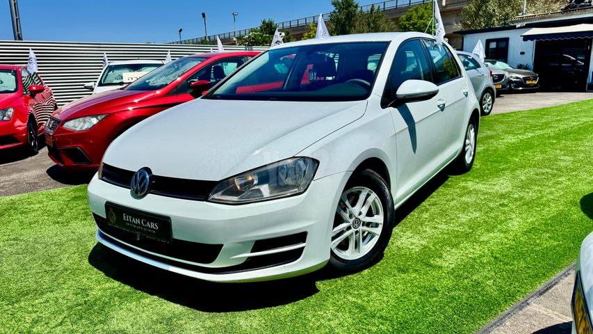 גולף Trendline אוט׳ 1.4 (122 כ״ס)