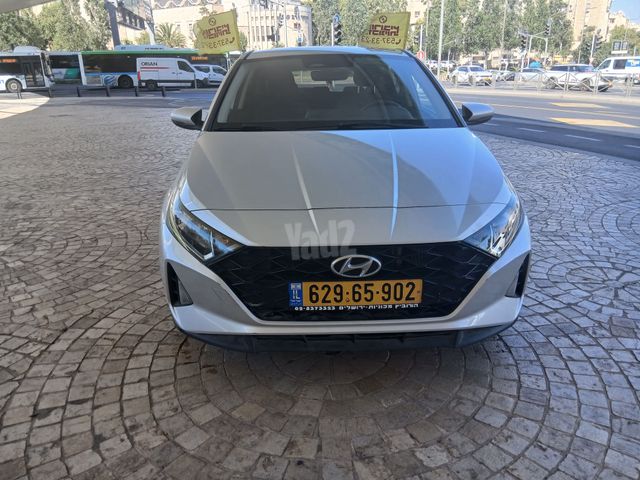 יונדאי i20