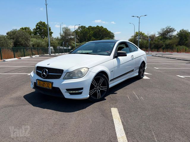 C-class Edition C C 180 אוט׳ 1.6 (156 כ״ס)