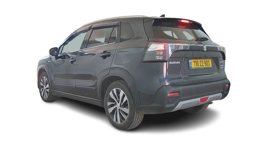 סוזוקי S-Cross