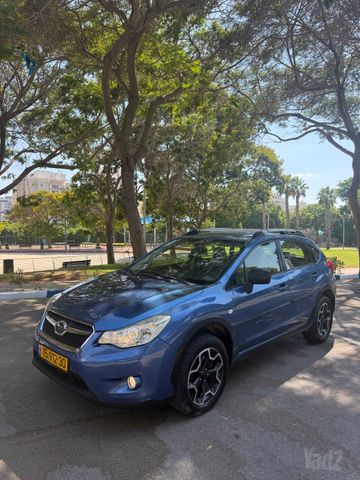 סובארו XV
