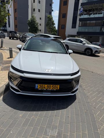 מודעת רכב יונדאי סונטה