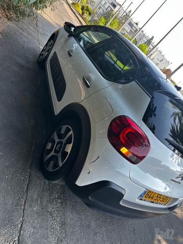 סיטרואן C3