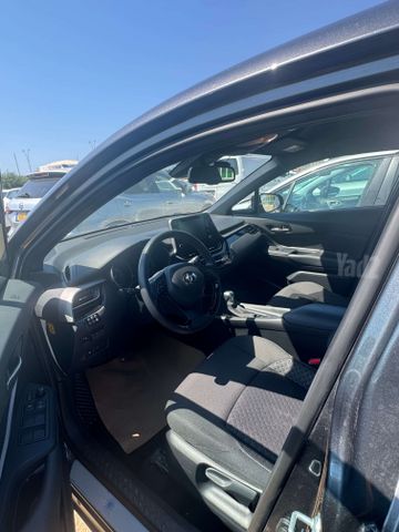 טויוטה C-HR