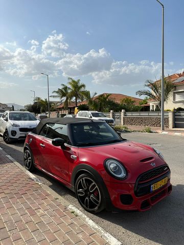 מיני קופר קבריולט