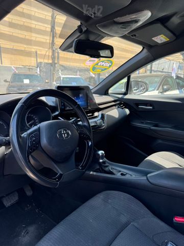 טויוטה C-HR