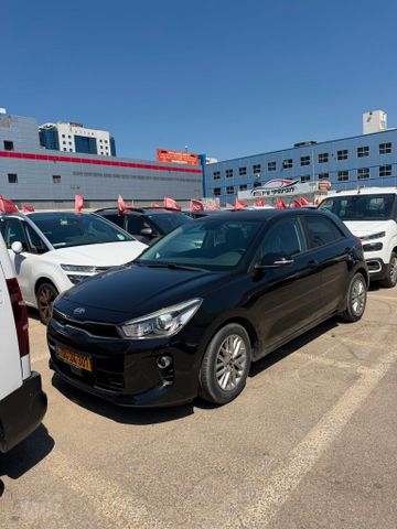 מודעת רכב קיה ריו