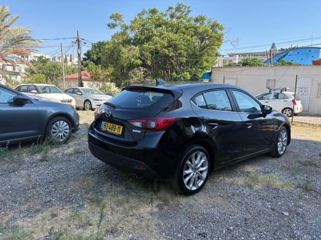 מודעת רכב מאזדה 3 2