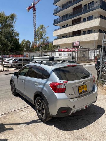 סובארו XV