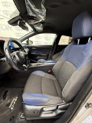 טויוטה C-HR