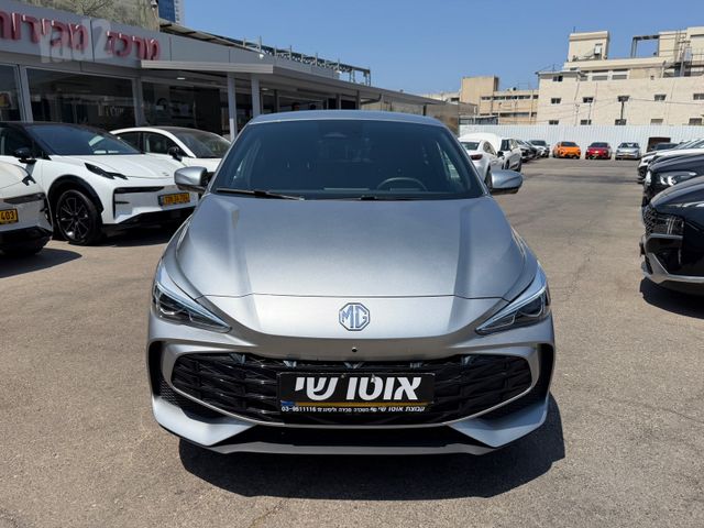 אם ג'י MG3