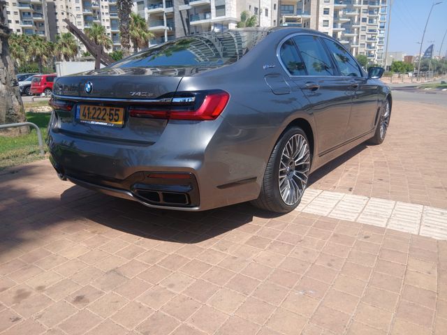 ב מ וו סדרה 7