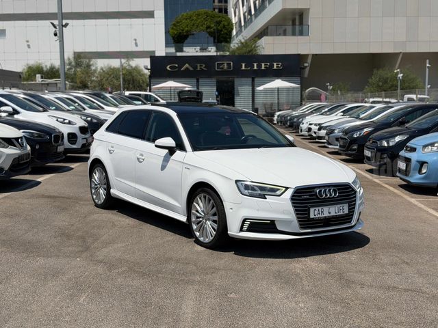 מודעת רכב אאודי A3