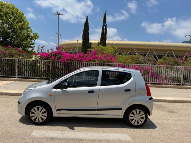 מודעת רכב סוזוקי אלטו