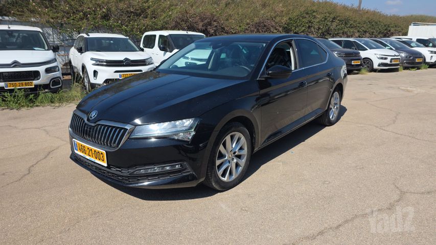 סקודה סופרב