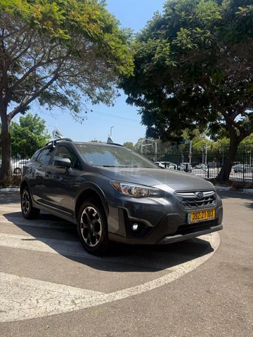 סובארו XV