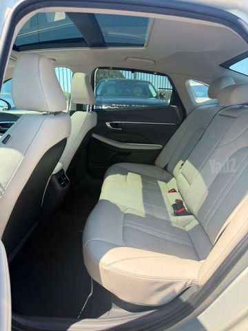 יונדאי סונטה