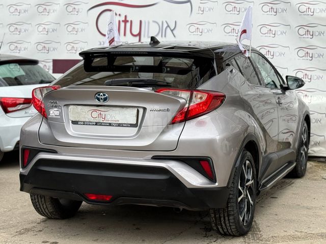 טויוטה C-HR