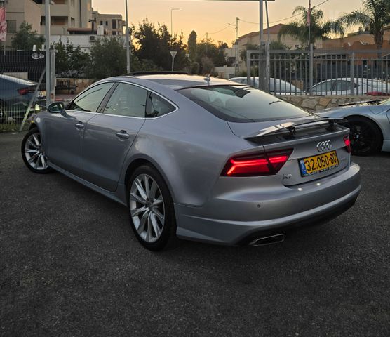 מודעת רכב אאודי A7 2