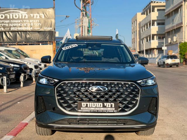 צ׳רי טיגו 8 פרו