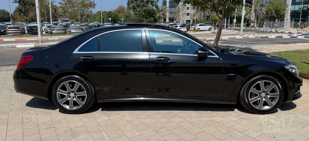 מרצדס-בנץ S-class