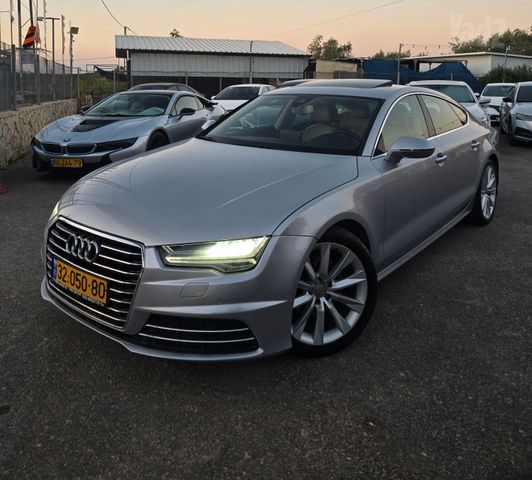 מודעת רכב אאודי A7 1