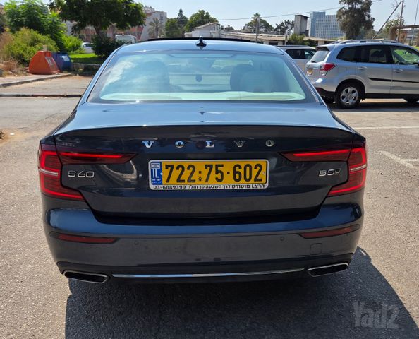 וולוו S60