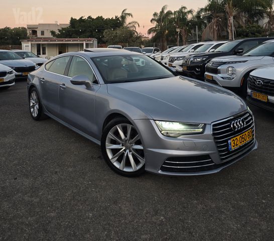 מודעת רכב אאודי A7