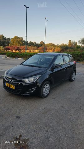 יונדאי i20
