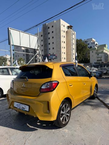 מיצובישי ספייס סטאר