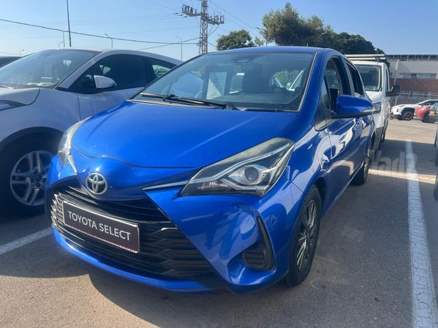 מודעת רכב טויוטה יאריס