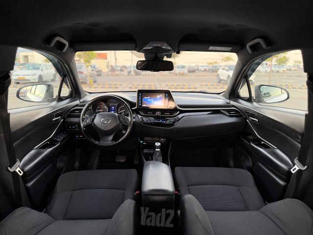 טויוטה C-HR