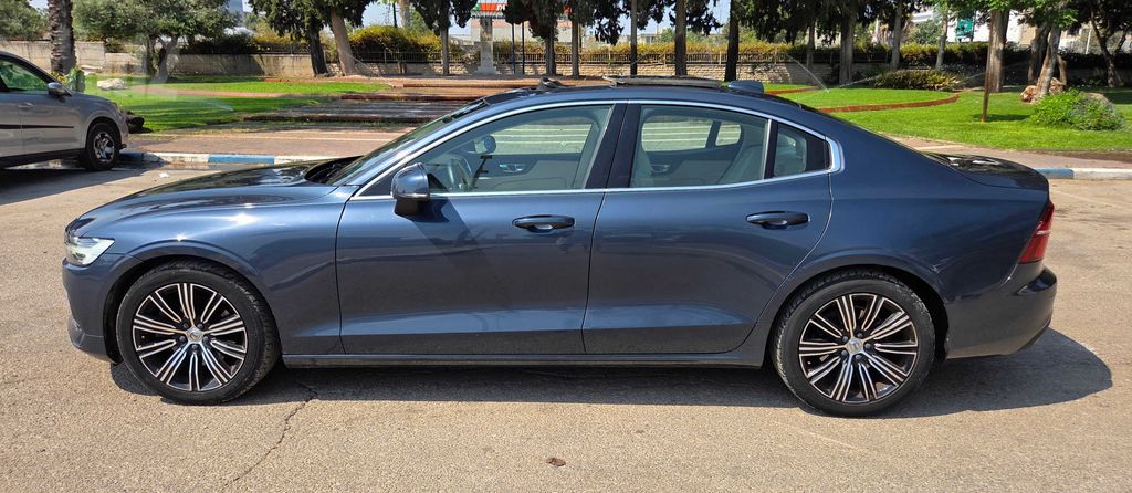 וולוו S60