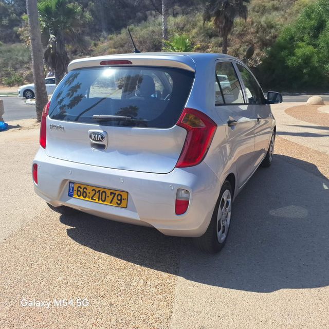 קיה פיקנטו
