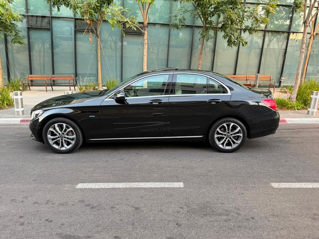 מרצדס-בנץ C-class
