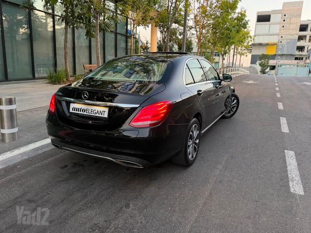 מרצדס-בנץ C-class