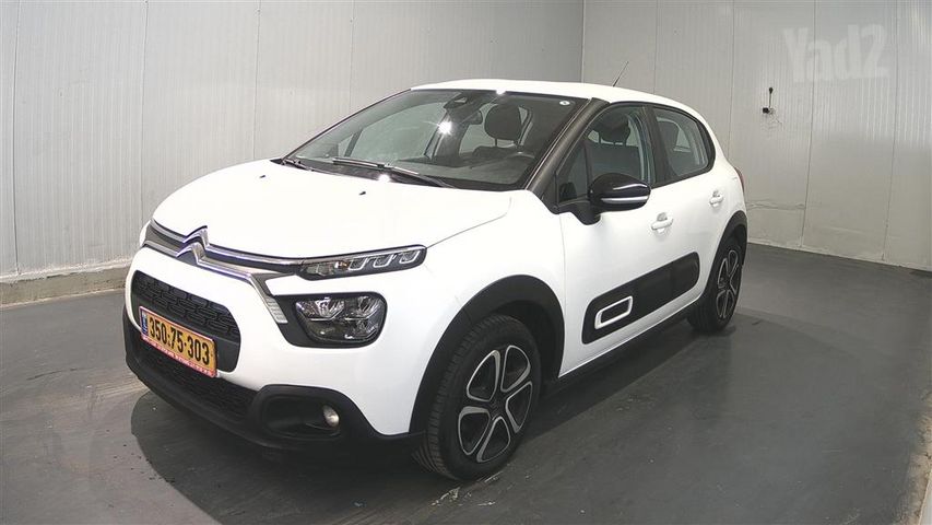 סיטרואן C3