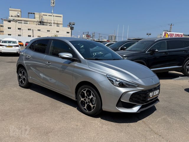 אם ג'י MG3